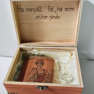 Kőműves mester szett  - otthon & életmód - dekoráció - asztal és polc dekoráció - díszdoboz - Meska.hu
