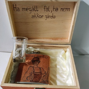 Kőműves mester szett  - otthon & életmód - dekoráció - asztal és polc dekoráció - díszdoboz - Meska.hu