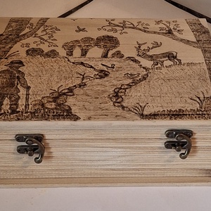 Turázok doboza - Meska.hu