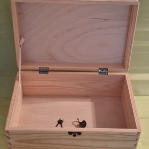 Lakatos kincses doboz - otthon & életmód - dekoráció - asztal és polc dekoráció - díszdoboz - Meska.hu