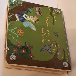 Dalma virágprése - játék & sport - sport és kikapcsolódás - más játékok, sportok - Meska.hu