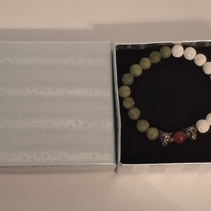 Gepárd vezér férfi karkötő - ékszer - karkötő - karkötő medállal - Meska.hu