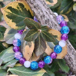 Disco karkötő - Meska.hu