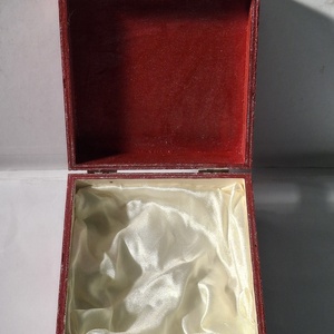 Pöttyös ékszer doboz - ékszer - ékszertartó - ékszerdoboz - Meska.hu