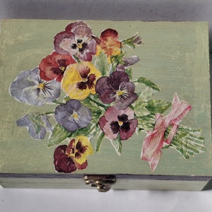 Árvácskás ékszer tartó - ékszer - ékszertartó - ékszerdoboz - Meska.hu