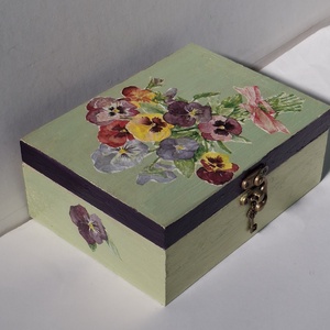 Árvácskás ékszer tartó - ékszer - ékszertartó - ékszerdoboz - Meska.hu