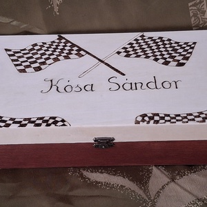 Versenyzők doboza - Meska.hu