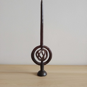 Kiteljesedés gyertya, Otthon & Életmód, Gyertya, illat, aroma, Gyertya, Gyertya-, mécseskészítés, MESKA