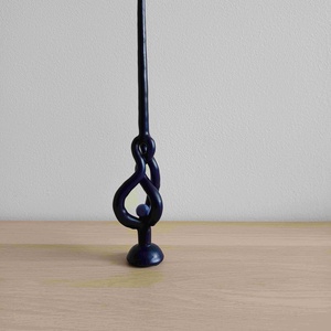 Megújulás gyertya - Meska.hu