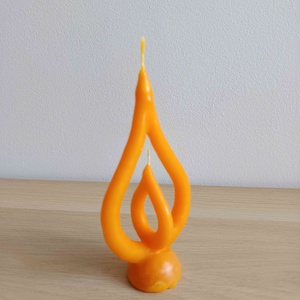 Anyaság gyertya - otthon & életmód - gyertya, illat, aroma - gyertya - Meska.hu