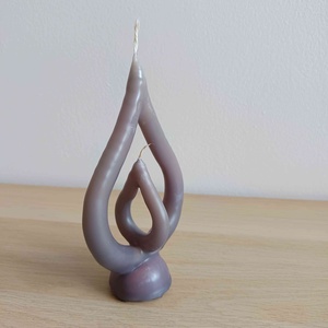 Anyaság gyertya - otthon & életmód - gyertya, illat, aroma - gyertya - Meska.hu