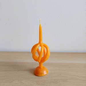 Kisgömb gyertya - otthon & életmód - gyertya, illat, aroma - gyertya - Meska.hu