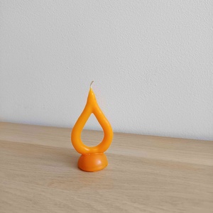 Szeretetláng gyertya - otthon & életmód - gyertya, illat, aroma - gyertya - Meska.hu