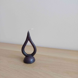 Szeretetláng gyertya - otthon & életmód - gyertya, illat, aroma - gyertya - Meska.hu