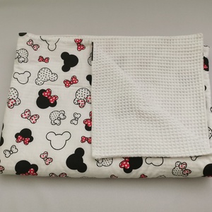 Minnie takaró és párna - Meska.hu