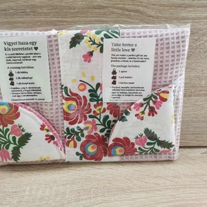 Hungaricum Kollekció - otthon & életmód - konyhafelszerelés, tálalás - konyhai textil - kötény - Meska.hu
