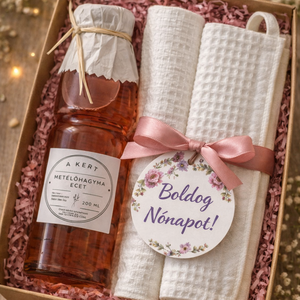 Zöldfűszeres Konyha � ajándékdoboz  - Meska.hu