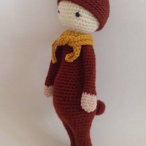 Pocakos amigurumi maci -  - Meska.hu