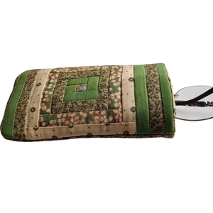  Patchwork szemüvegtok - táska & tok - pénztárca & más tok - szemüvegtok - Meska.hu