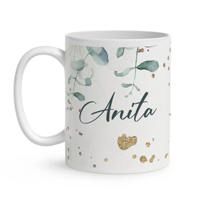 Kérd a neveddel - Kávés róka bögre, Otthon & Életmód, Konyhafelszerelés, tálalás, Tálalás, Bögre & Csésze, Mindenmás, MESKA