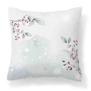 Névvel kérhető - Cuki téli nyuszi bögrében mintás párna - otthon & életmód - konyhafelszerelés, tálalás - tálalás - bögre & csésze - Meska.hu