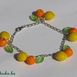 Citrus karkötő - Meska.hu