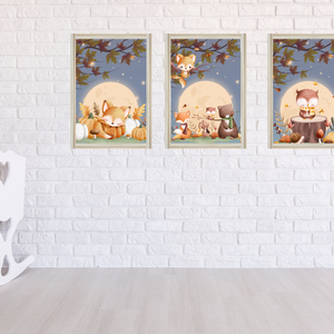 Trendi babaszoba pillanatok: Készen a dekorálásra, Baba - mama, Babaszoba kép, Babaszoba dekoráció, Fotó, grafika, rajz, illusztráció, MESKA