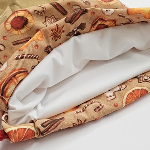 Vegán bőr Többfunkciós zsák 'M' méret - táska & tok - bevásárlás & shopper táska - kenyeres zsák - Meska.hu