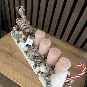 Adventi koszorú - karácsony - adventi díszek - adventi gyertyadíszek és koszorúdíszek - Meska.hu Adventi koszorú - karácsony - adventi díszek - adventi gyertyadíszek és koszorúdíszek - Meska.hu