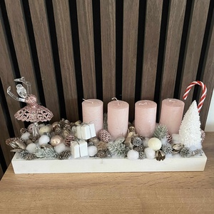 Adventi koszorú - karácsony - adventi díszek - adventi gyertyadíszek és koszorúdíszek - Meska.hu Adventi koszorú - karácsony - adventi díszek - adventi gyertyadíszek és koszorúdíszek - Meska.hu