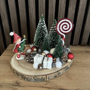 Karácsonyi dísz - karácsony - adventi díszek - adventi asztaldísz - Meska.hu Karácsonyi dísz - karácsony - adventi díszek - adventi asztaldísz - Meska.hu