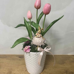 Tavaszi dekor - Meska.hu