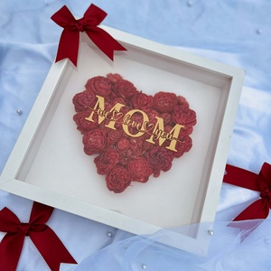 Anyák napi ajándék, Otthon & Életmód, Virágdekoráció, Virágok, Virágbox, Mindenmás, MESKA