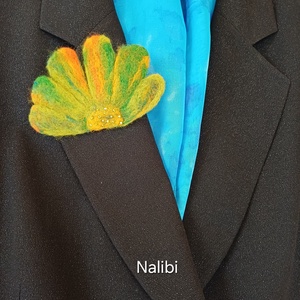 Kitűző - ékszer - kitűző és bross - Meska.hu