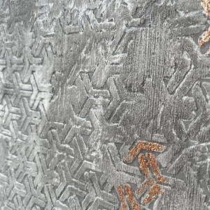 Absztrakt modern festmény 80x80 cm - otthon & életmód - dekoráció - kép & falikép - vászonkép - Meska.hu