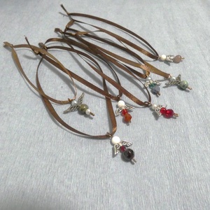 Angyalcsapat fenyődísz csomag - Meska.hu