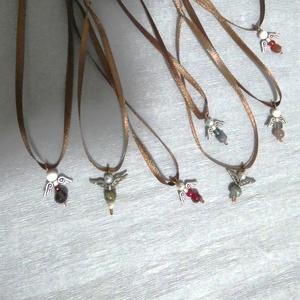 Angyalcsapat fenyődísz csomag - karácsony - karácsonyi lakásdekoráció - karácsonyfadíszek - Meska.hu