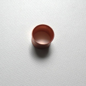 Homorú réz gyűrű - ékszer - gyűrű - statement gyűrű - Meska.hu