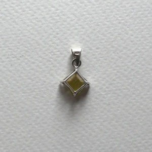 Kvarc és ezüst - medál - ékszer - nyaklánc - medál - Meska.hu