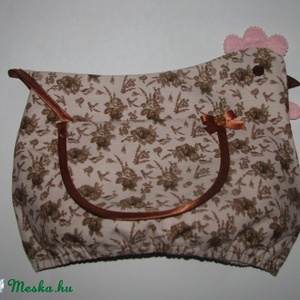 Praktikus, mutatós tyúkanyó (barna)- sütitakaró -  - Meska.hu