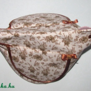 Praktikus, mutatós tyúkanyó (barna)- sütitakaró -  - Meska.hu