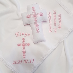 ,,Örök emlék,, keresztelőajándék - játék & sport - Meska.hu