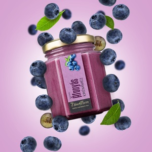 Áfonyás krémméz 250g, Élelmiszer, Méz & Propolisz, , MESKA