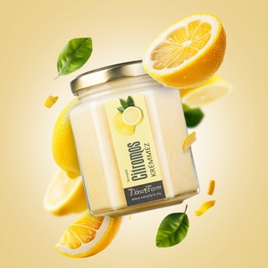 Citromos krémméz 250g , Élelmiszer, Méz & Propolisz, , MESKA