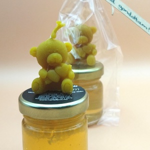 Rád gondoltam termelői méz és méhviasz gyertya mini csomag, Élelmiszer, Méz & Propolisz, , MESKA