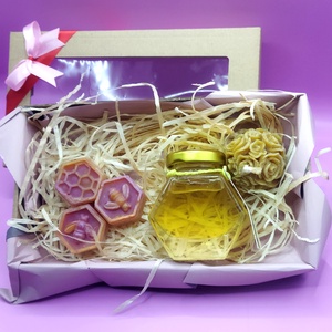 SZERETETTEL ajándékcsomag nőknek - Meska.hu