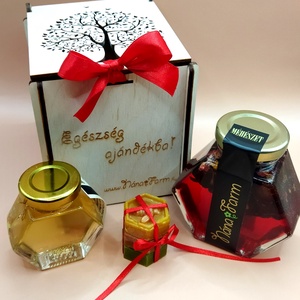 Ajándékcsomag hölgyeknek. - Meska.hu