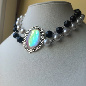 Eternity Gyöngychoker - Meska.hu