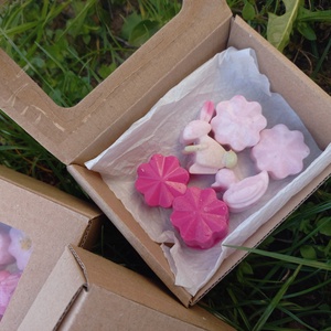 Húsvéti Illatviasz Válogatás Tulipán illatban - otthon & életmód - gyertya, illat, aroma - illatviasz - Meska.hu