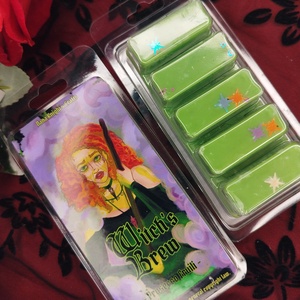 Witch's Brew Szójaviaszból készült illatviasz tábla , Otthon & Életmód, Gyertya, illat, aroma, Illatviasz, Gyertya-, mécseskészítés, MESKA